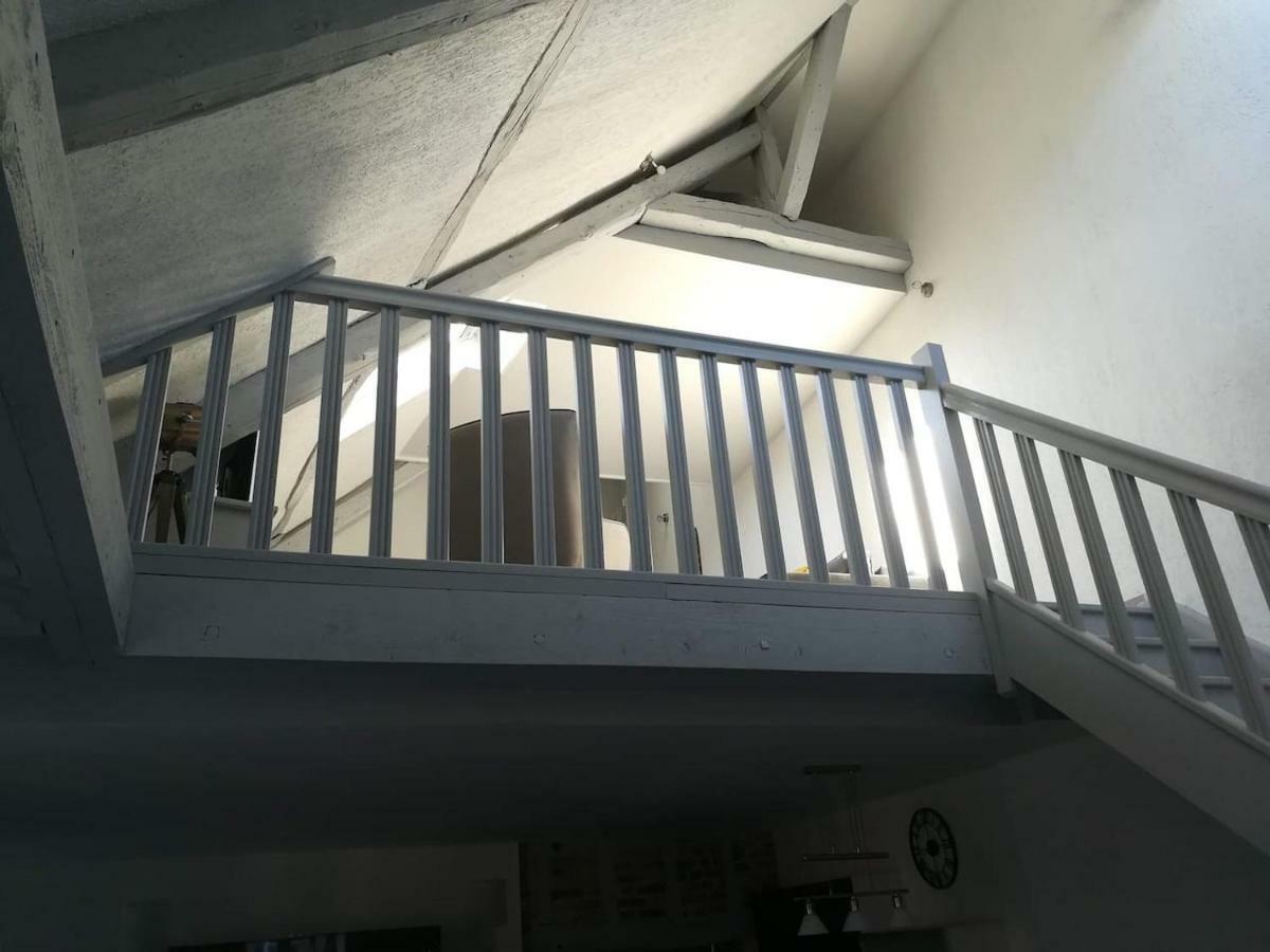 Bienvenue Sous Les Toits De Dieppe *** Hypercentre Exterior foto
