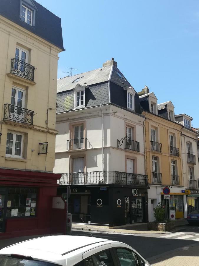 Bienvenue Sous Les Toits De Dieppe *** Hypercentre Exterior foto